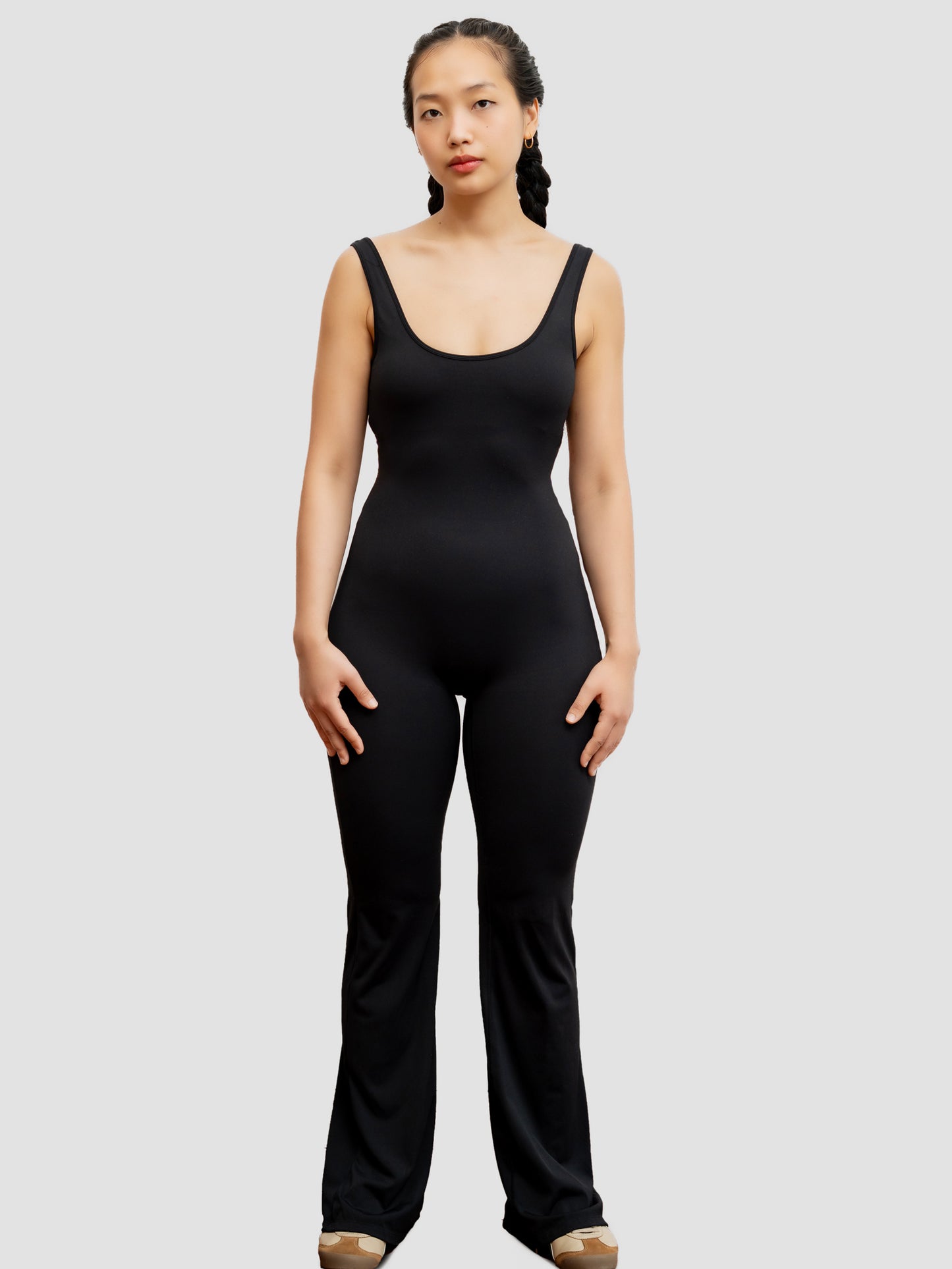 CurveHug Onesie - Wine