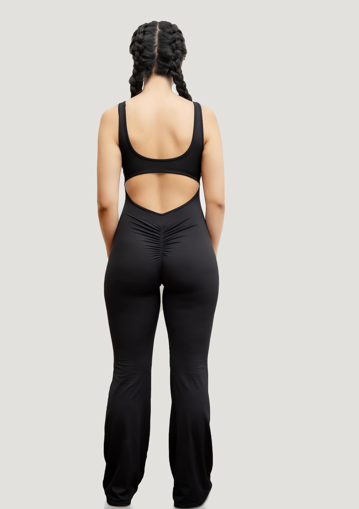 CurveHug Onesie - Wine